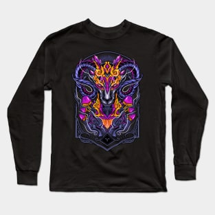 aries Long Sleeve T-Shirt